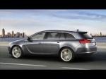 Opel Insignia Sports Tourer 2008 года